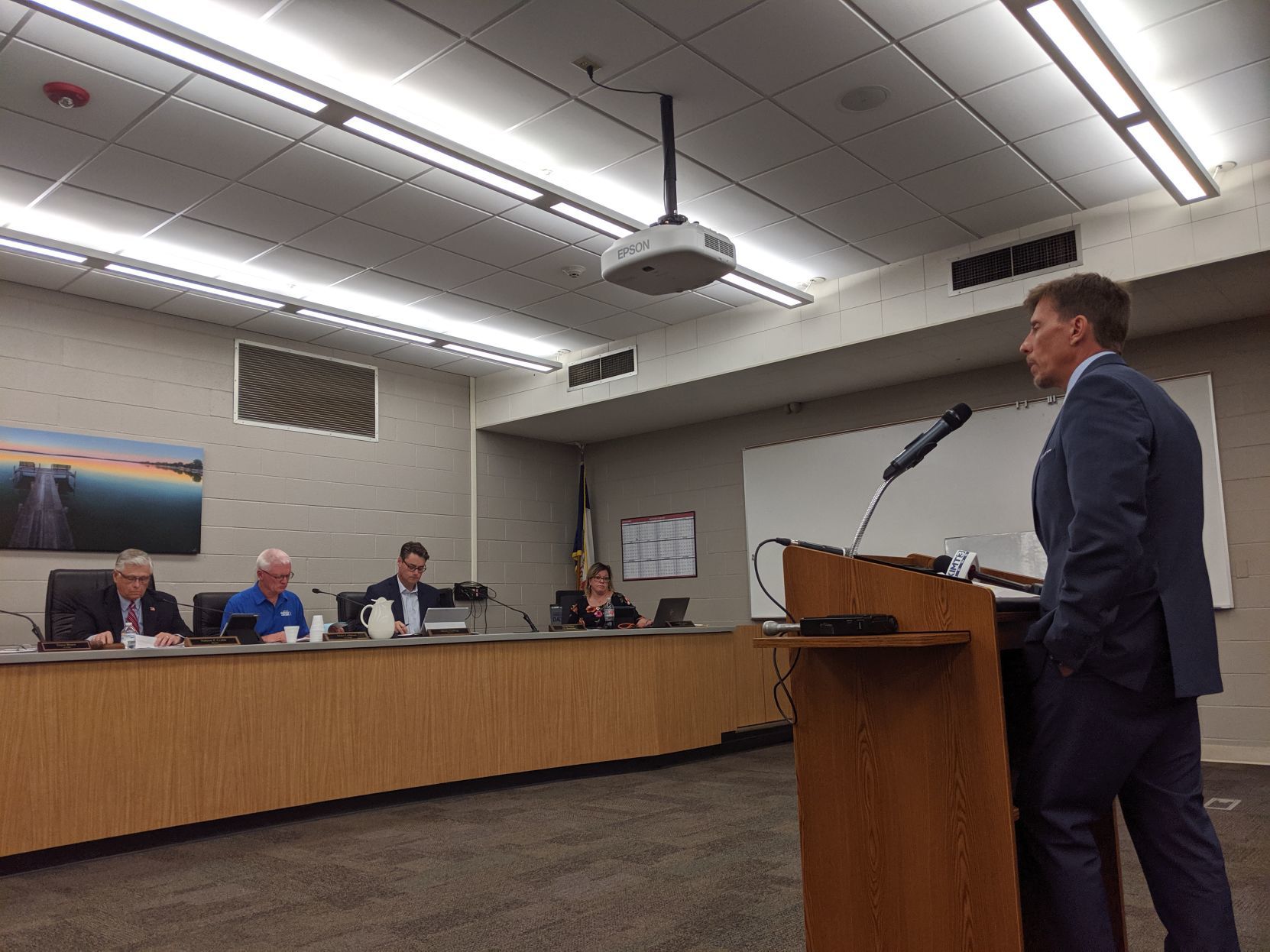 Clear Lake Council